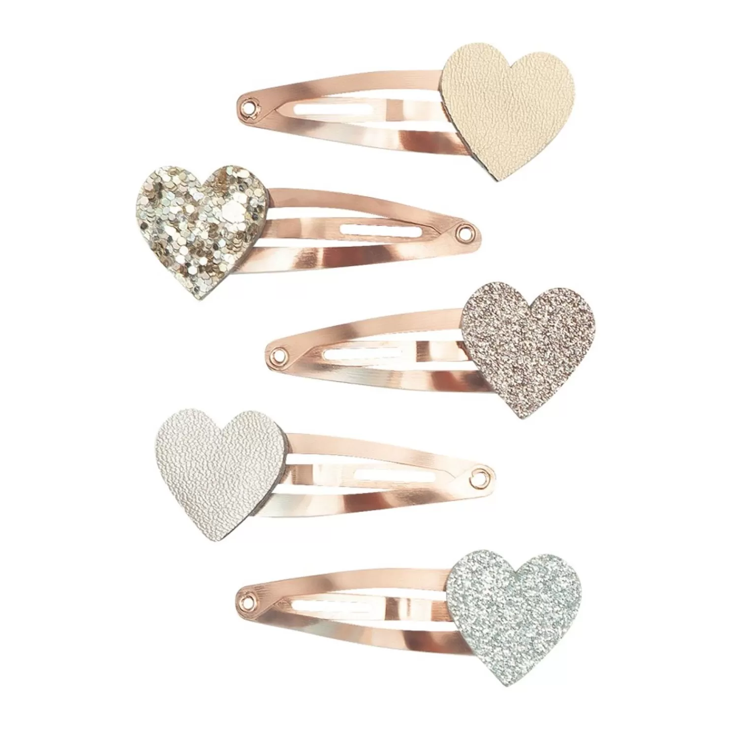 Hot LOUIS LOUISE Barrette Mini Coeur