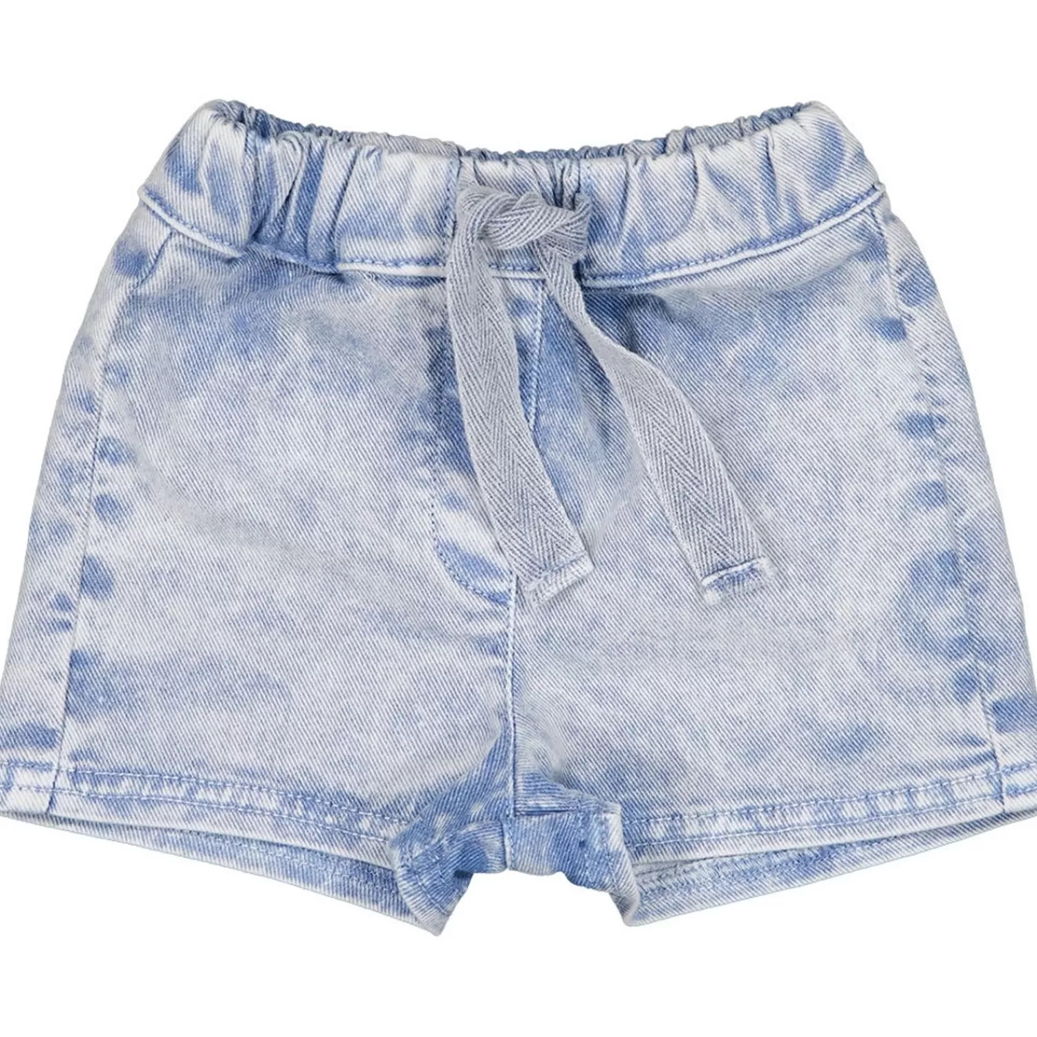 Best Sale LOUIS LOUISE Bermuda Pekin Washed Denim