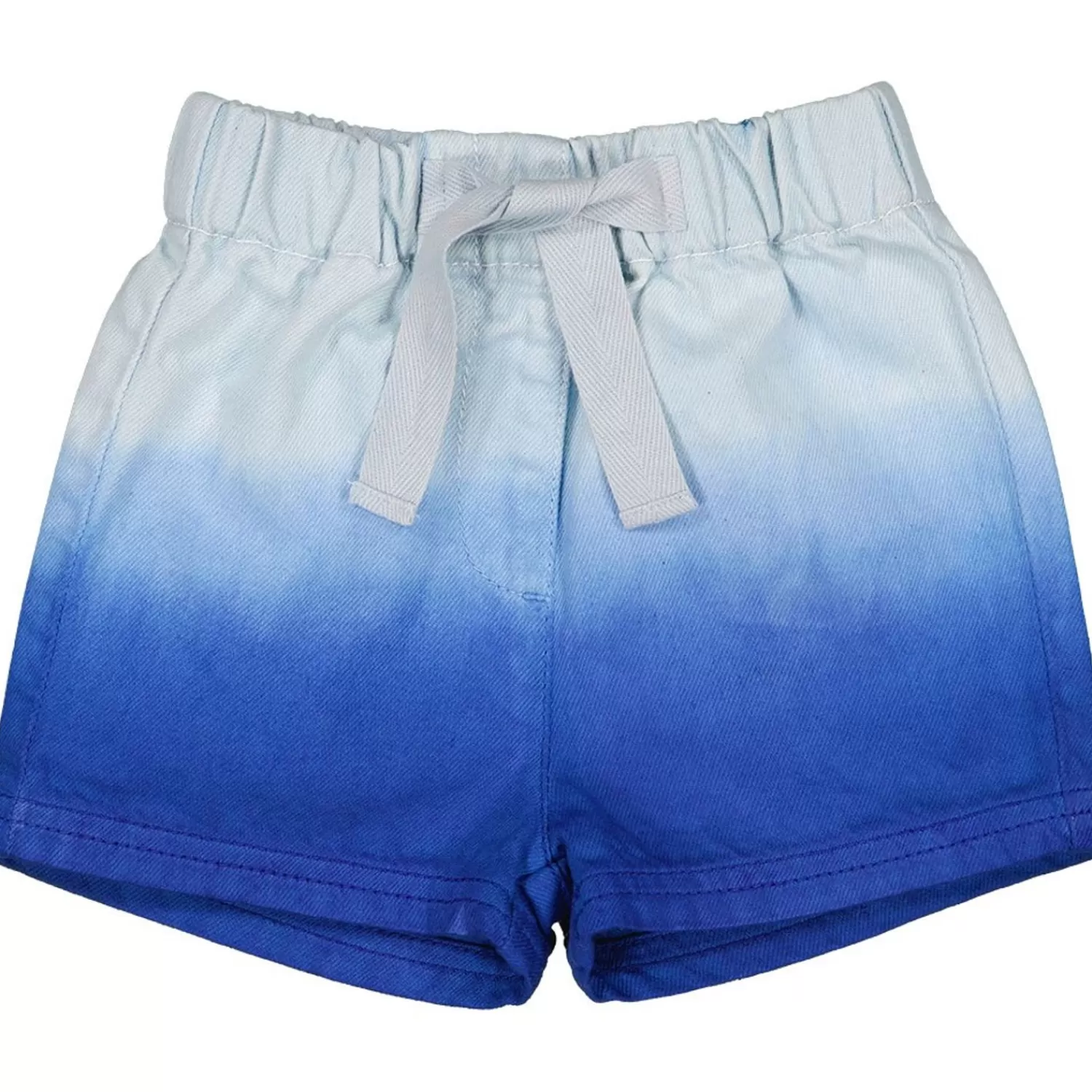 Discount LOUIS LOUISE Bermudas Pekin Dip Dye Denim