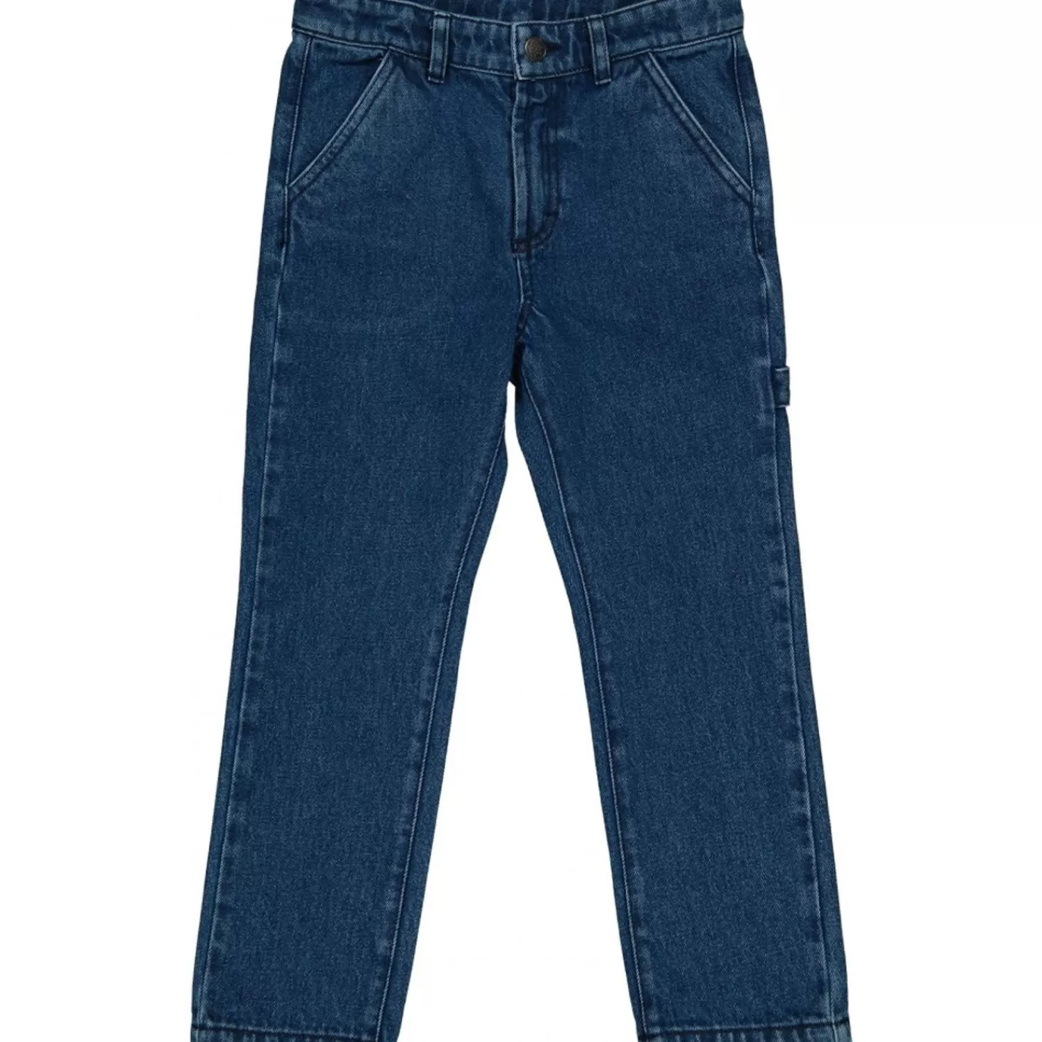 Cheap LOUIS LOUISE Bukser Balthazar Washed Denim