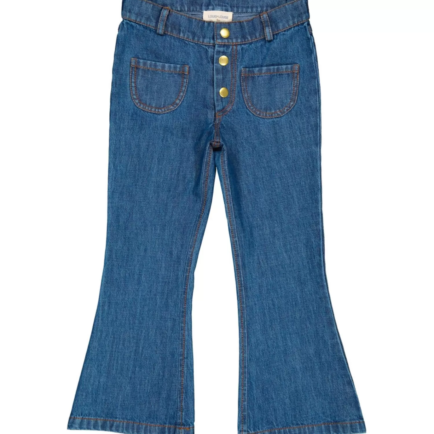 Online LOUIS LOUISE Bukser Christie Denim