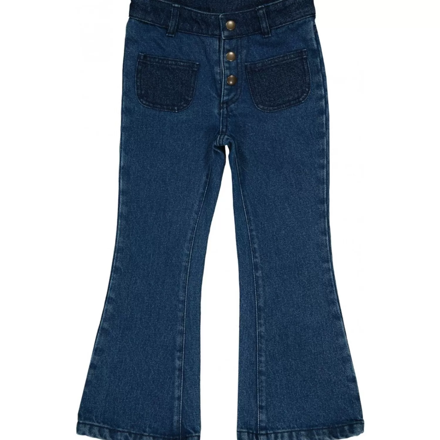 Online LOUIS LOUISE Bukser Christie Washed Denim