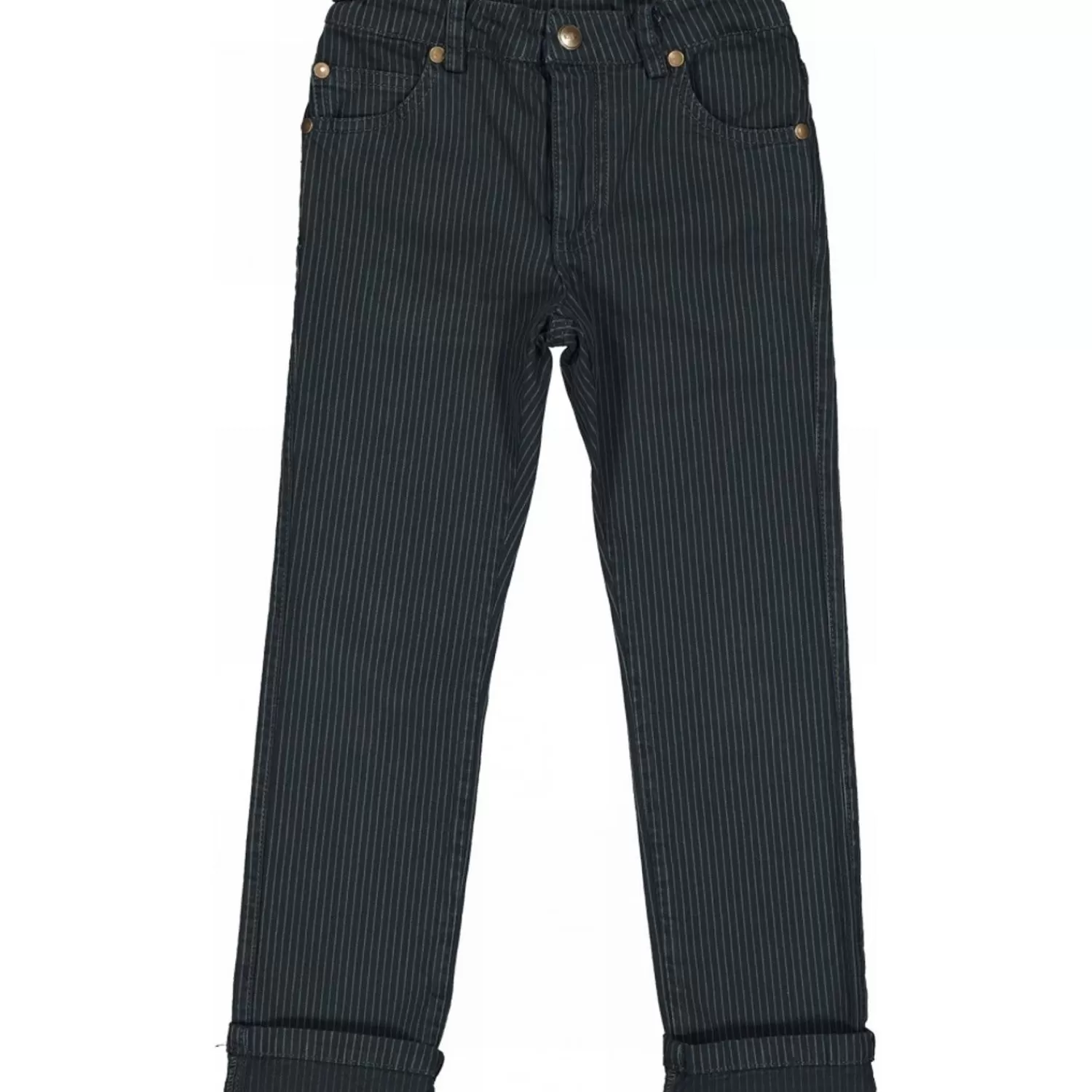 Best Sale LOUIS LOUISE Bukser Dean Stripe Denim