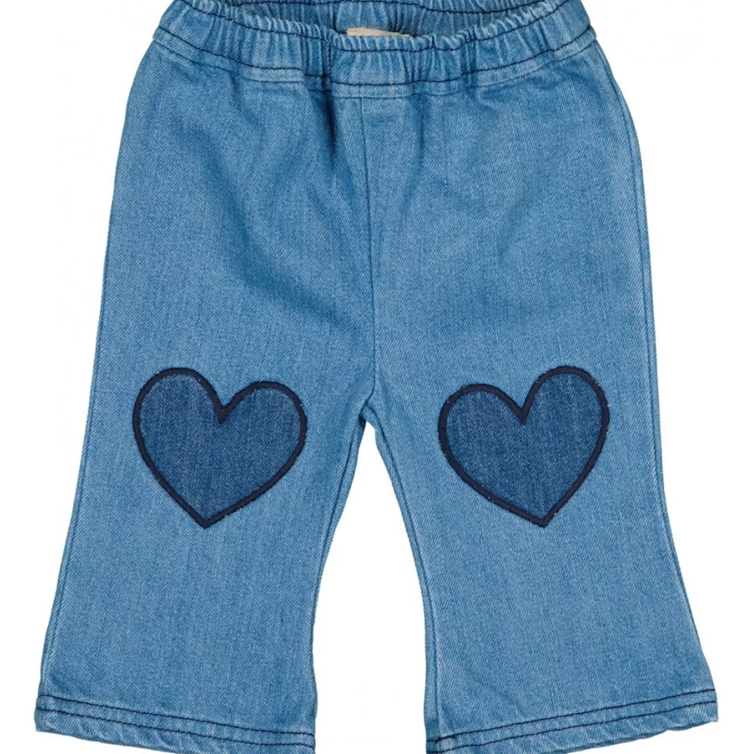 Flash Sale LOUIS LOUISE Bukser Holly Denim Patchwork