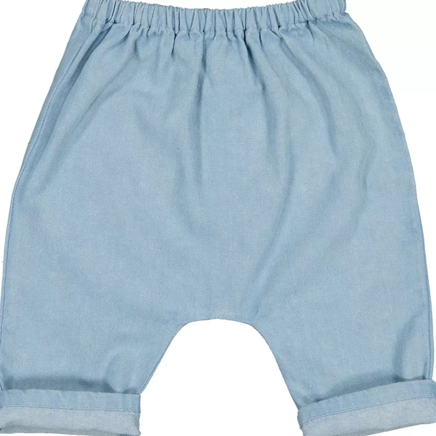 Store LOUIS LOUISE Bukser Jungle Chambray