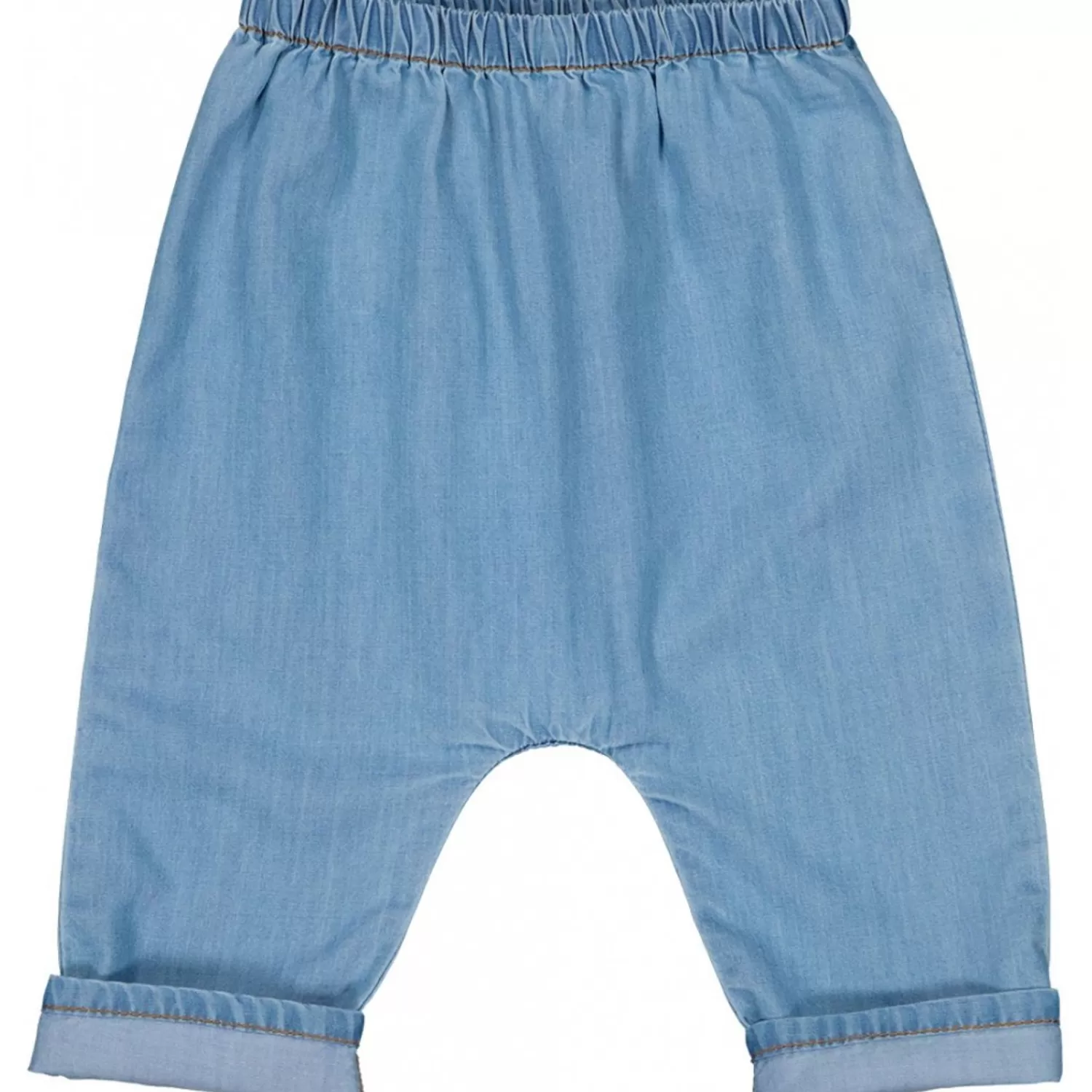 Shop LOUIS LOUISE Bukser Jungle Chambray