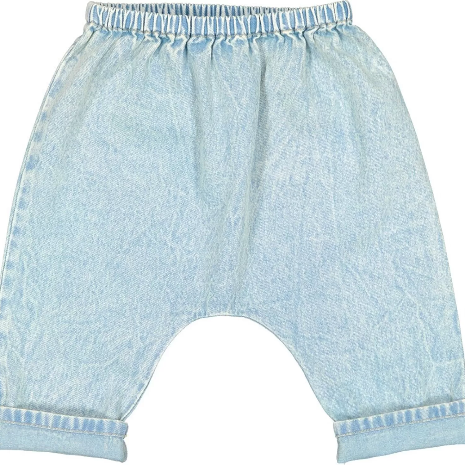 Best Sale LOUIS LOUISE Bukser Jungle Chambray Washed