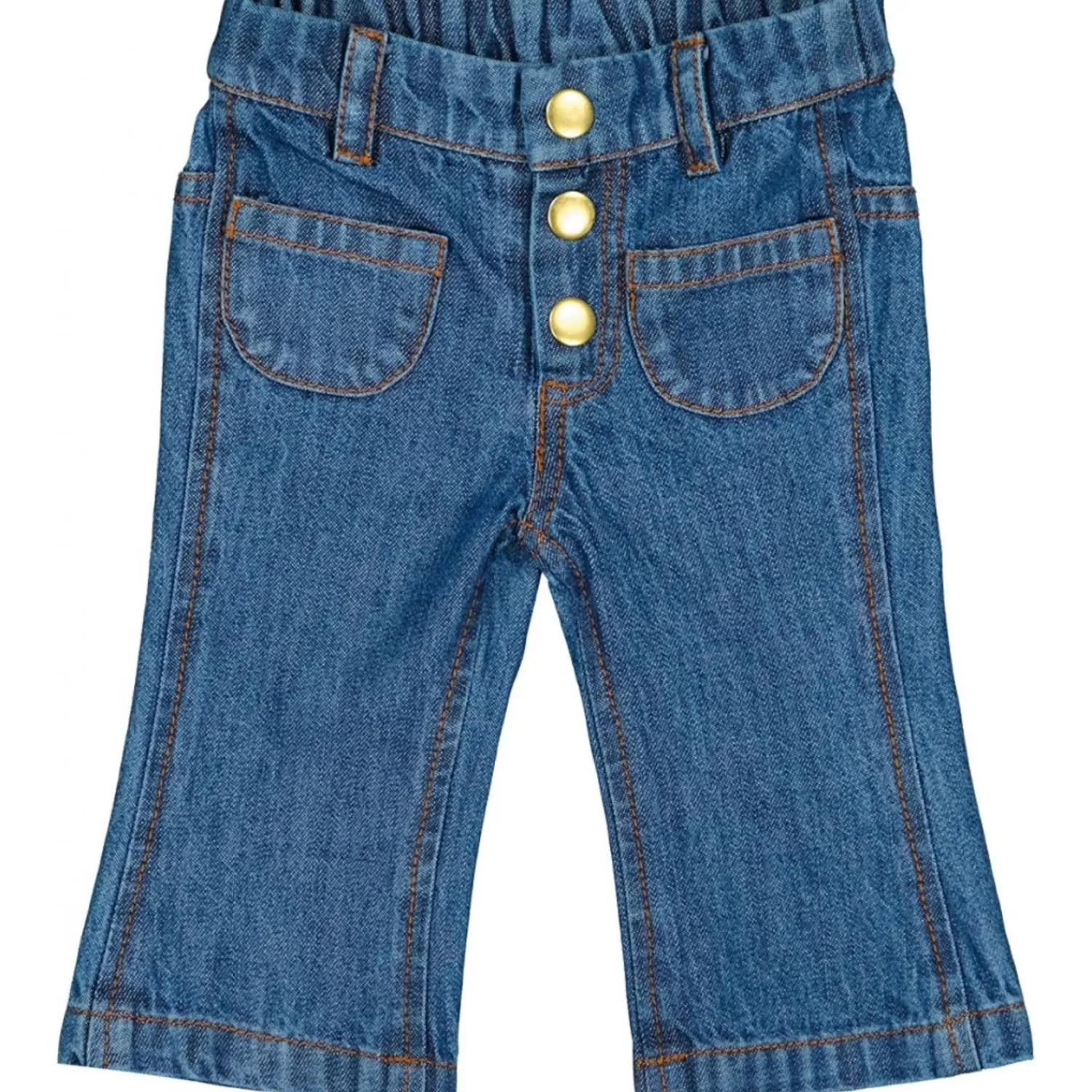 Online LOUIS LOUISE Bukser Mini Christie Denim