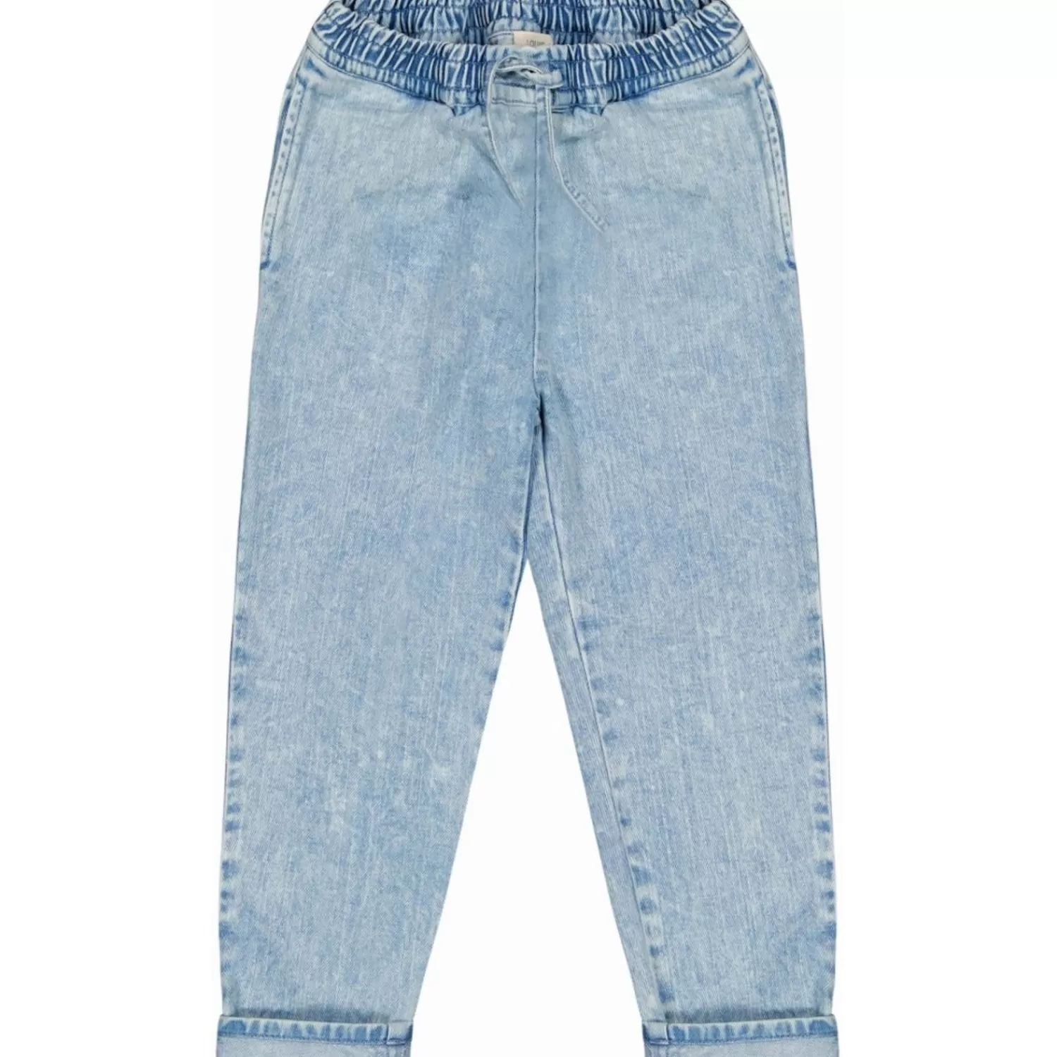 Cheap LOUIS LOUISE Bukser Valentin Denim Washed