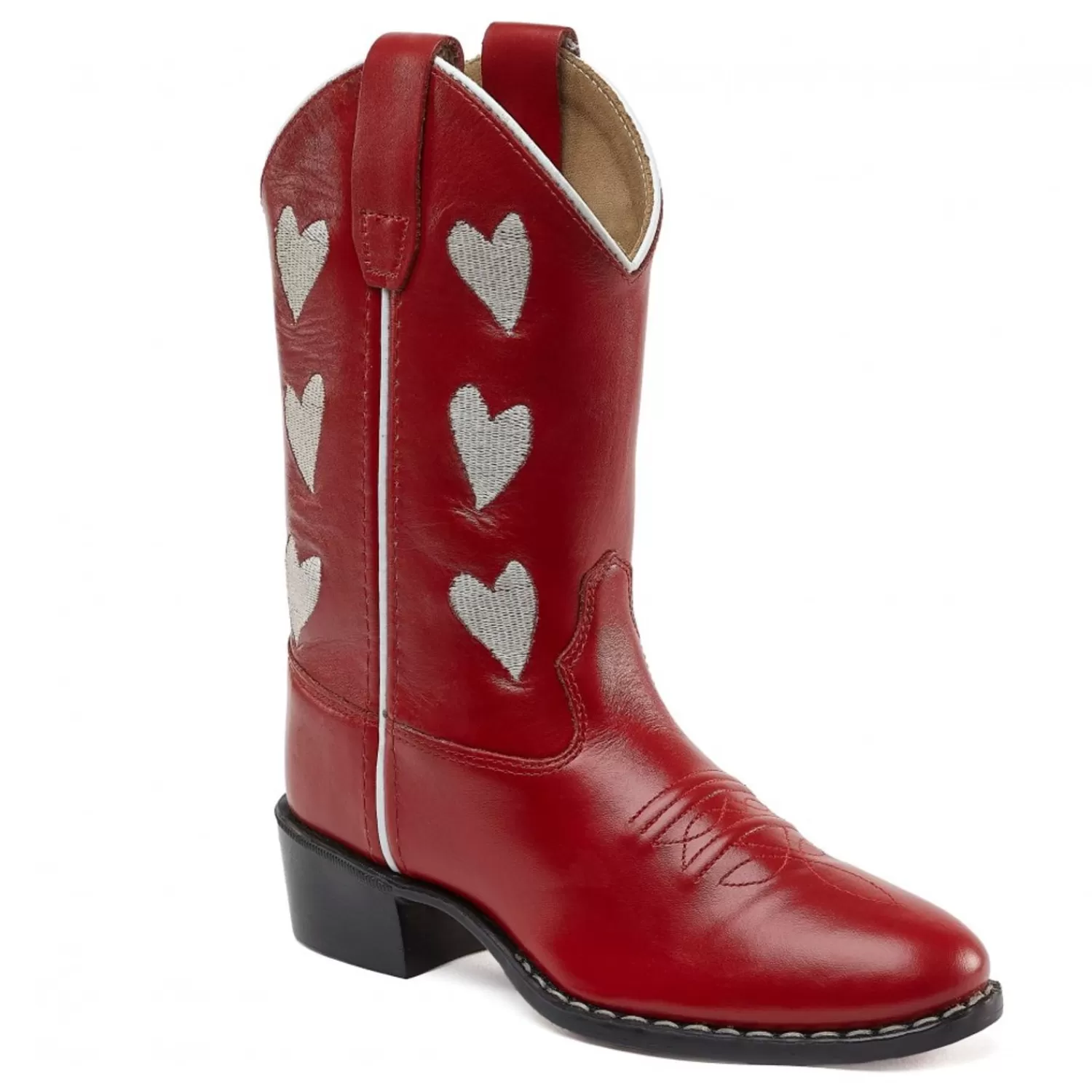 Sale LOUIS LOUISE Cowboystovler Bootstock Hearts