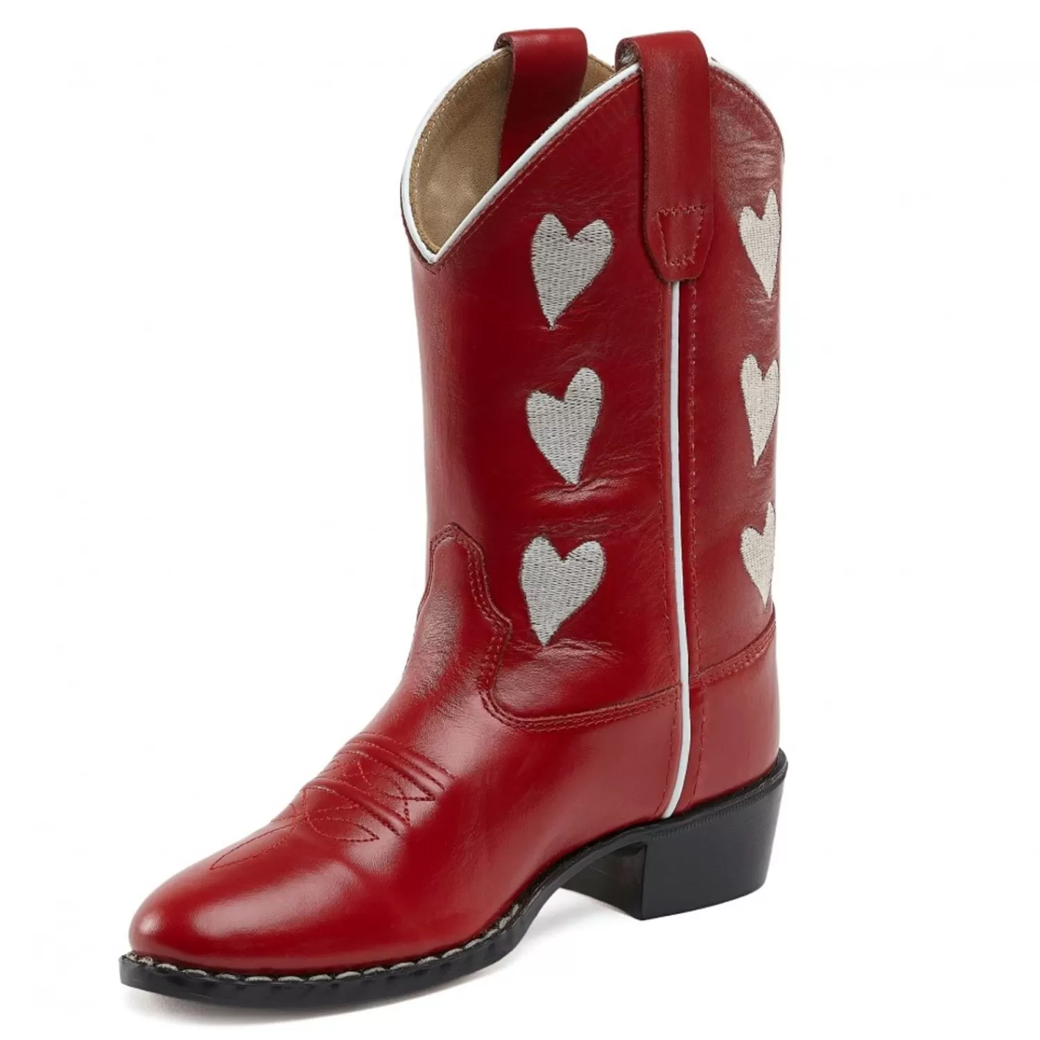 Sale LOUIS LOUISE Cowboystovler Bootstock Hearts