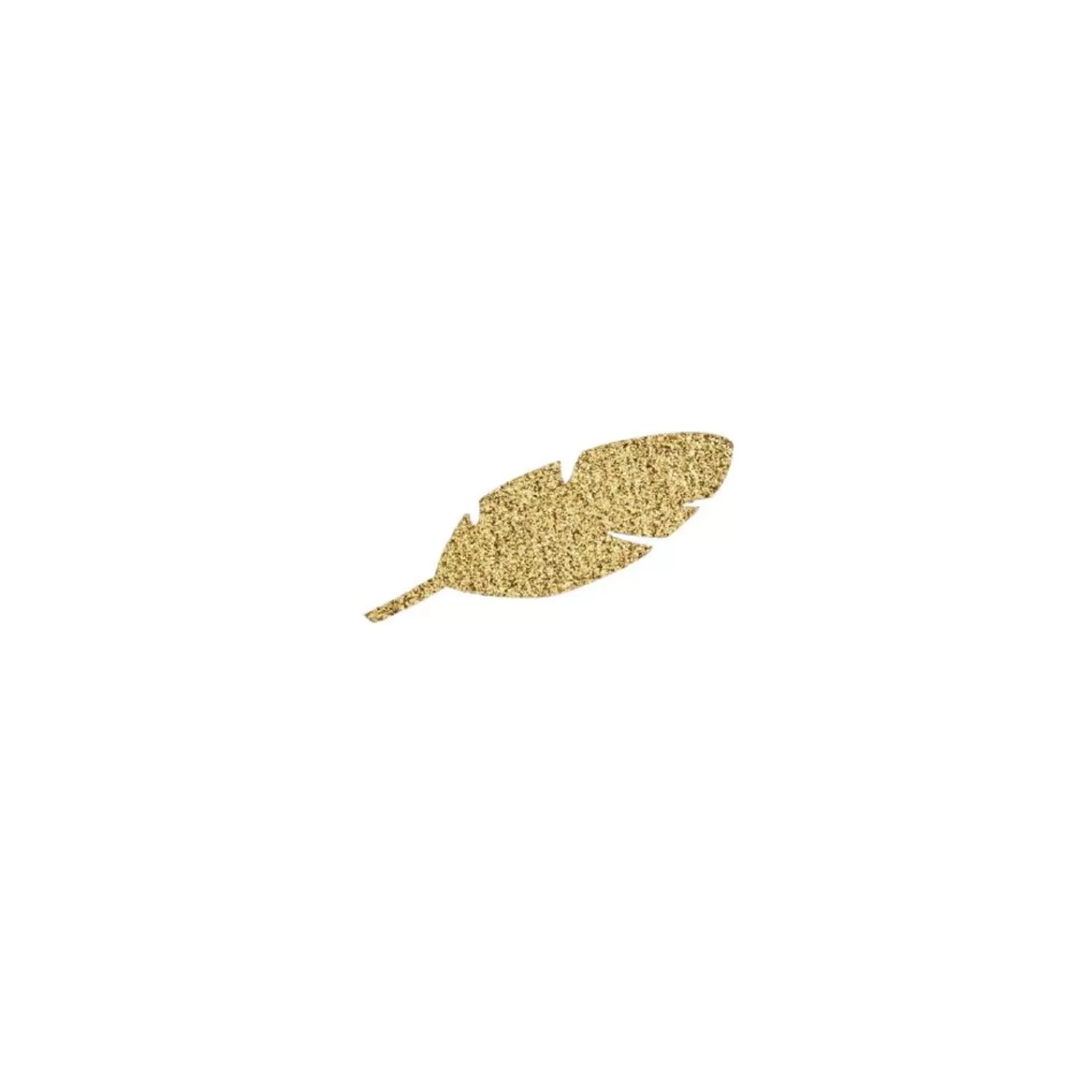 Discount LOUIS LOUISE Feather Clip Glitter - Obi Obi