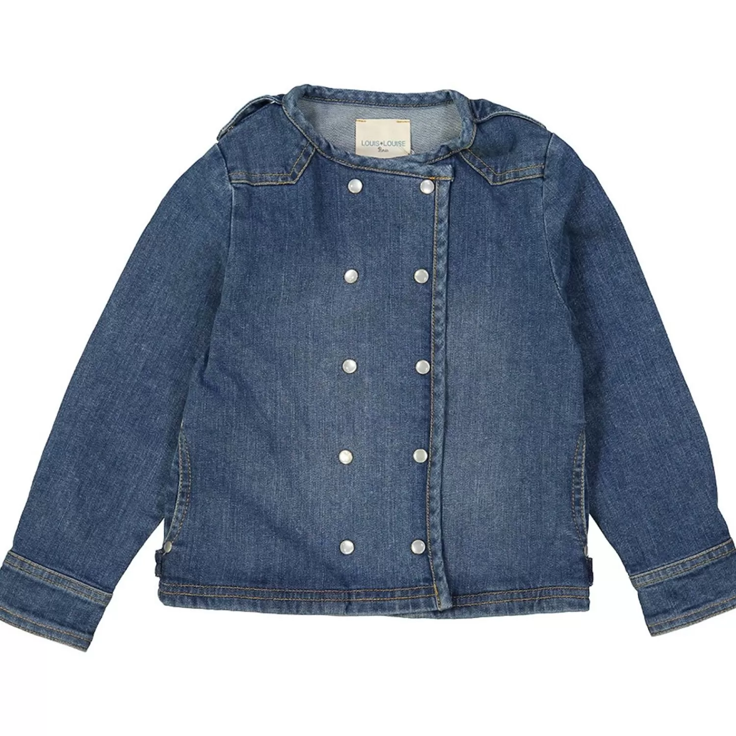 Clearance LOUIS LOUISE Jakke Luco Denim