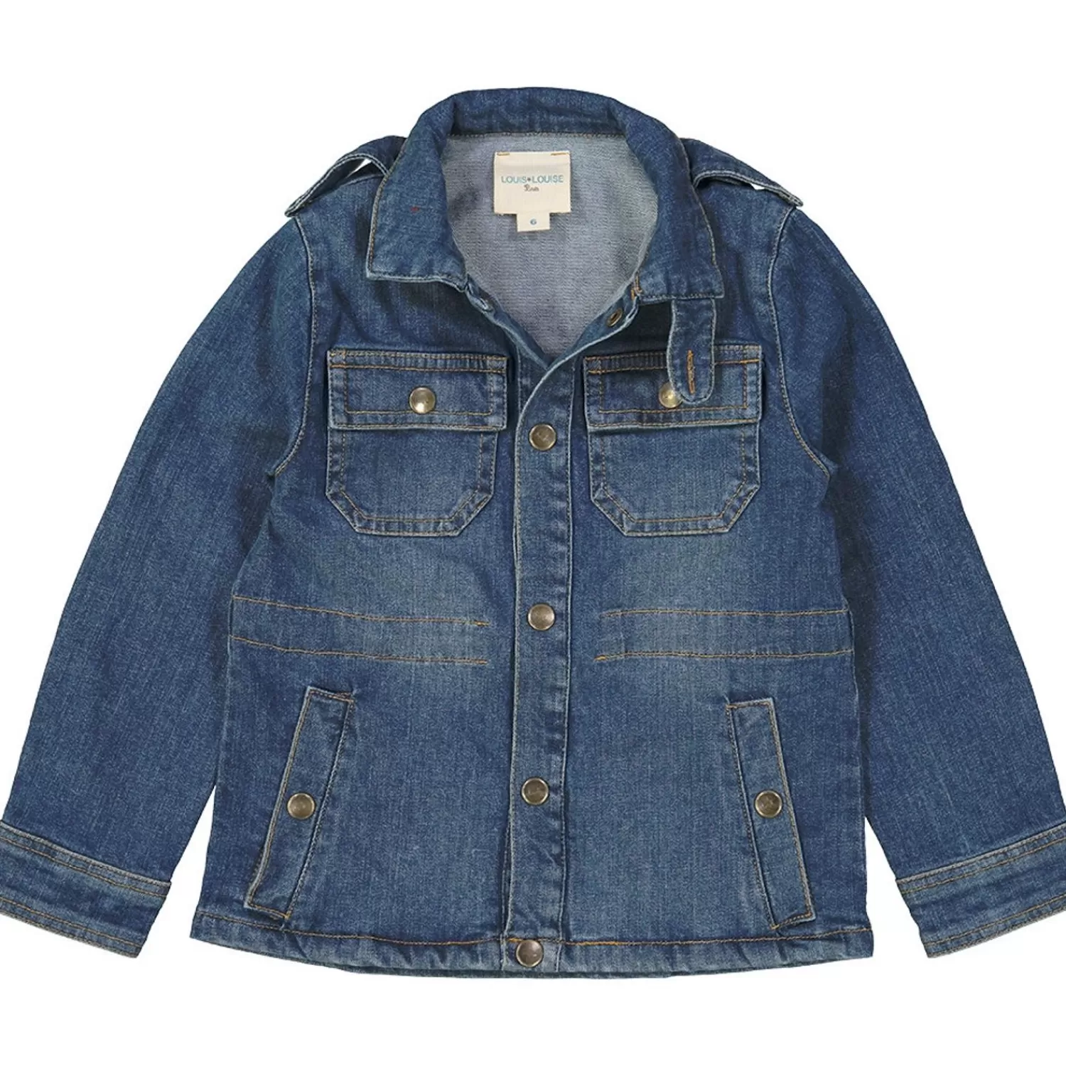 Sale LOUIS LOUISE Jakke Tino Denim