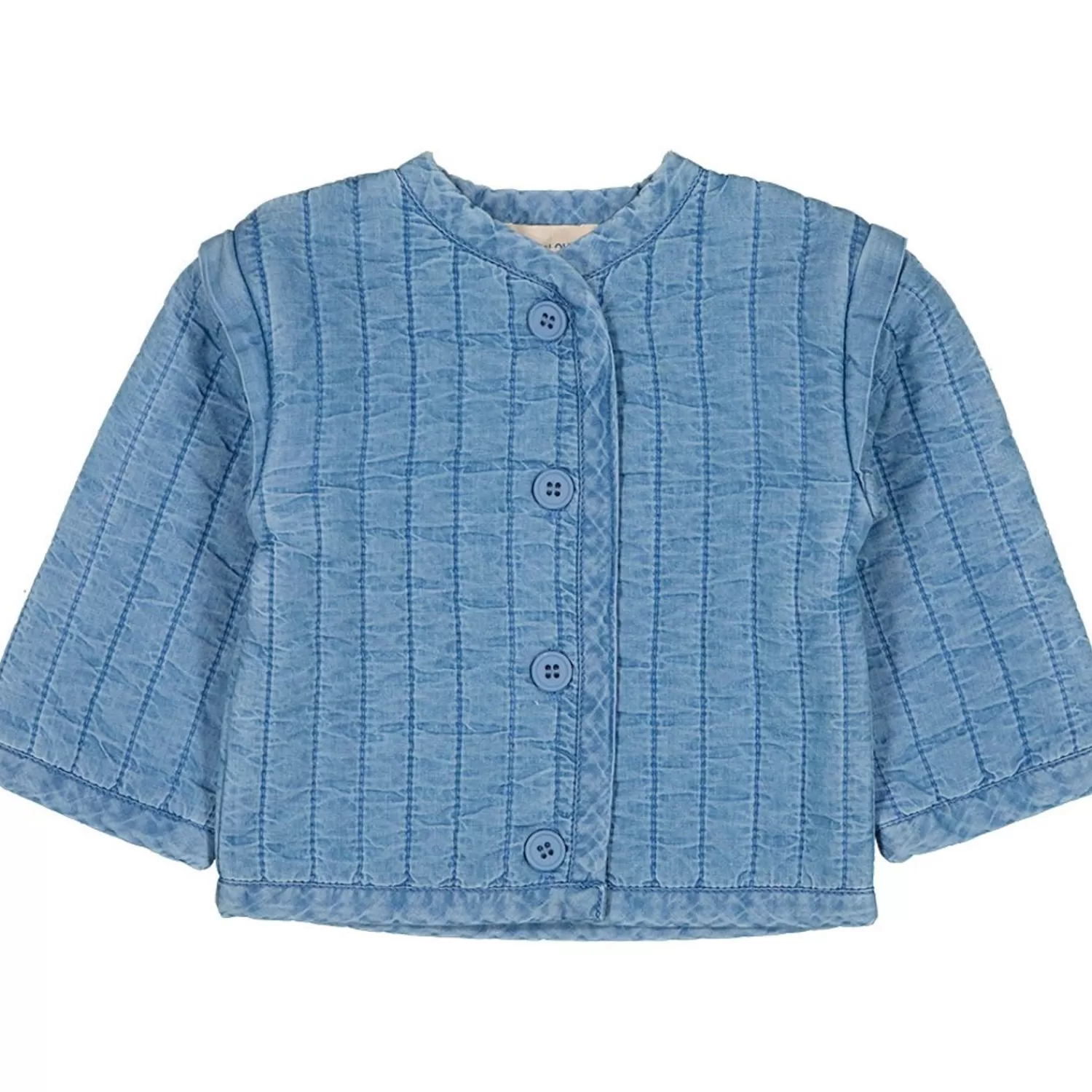 Discount LOUIS LOUISE Jakke Vaia Chambray