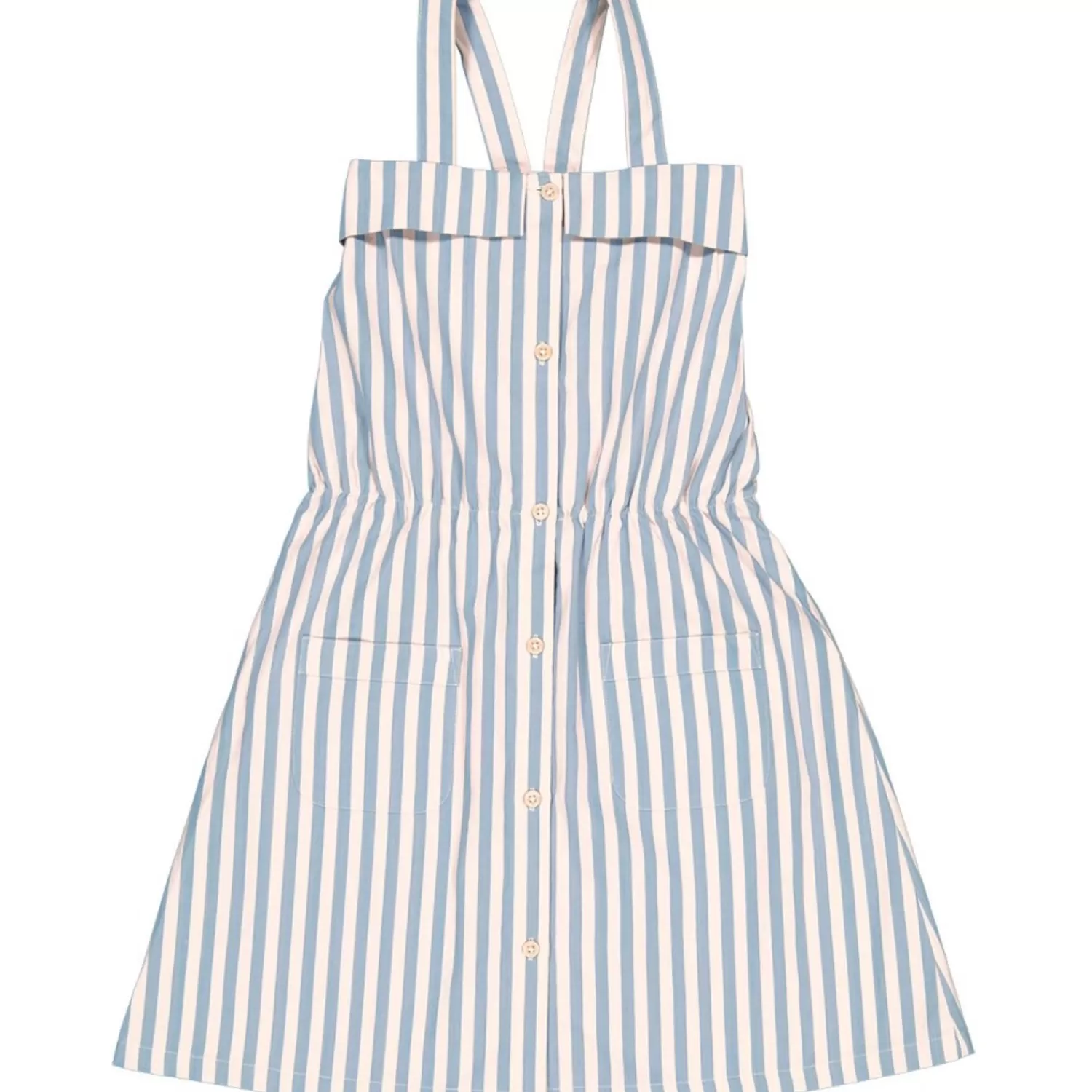 Store LOUIS LOUISE Kjole Germaine Big Stripe