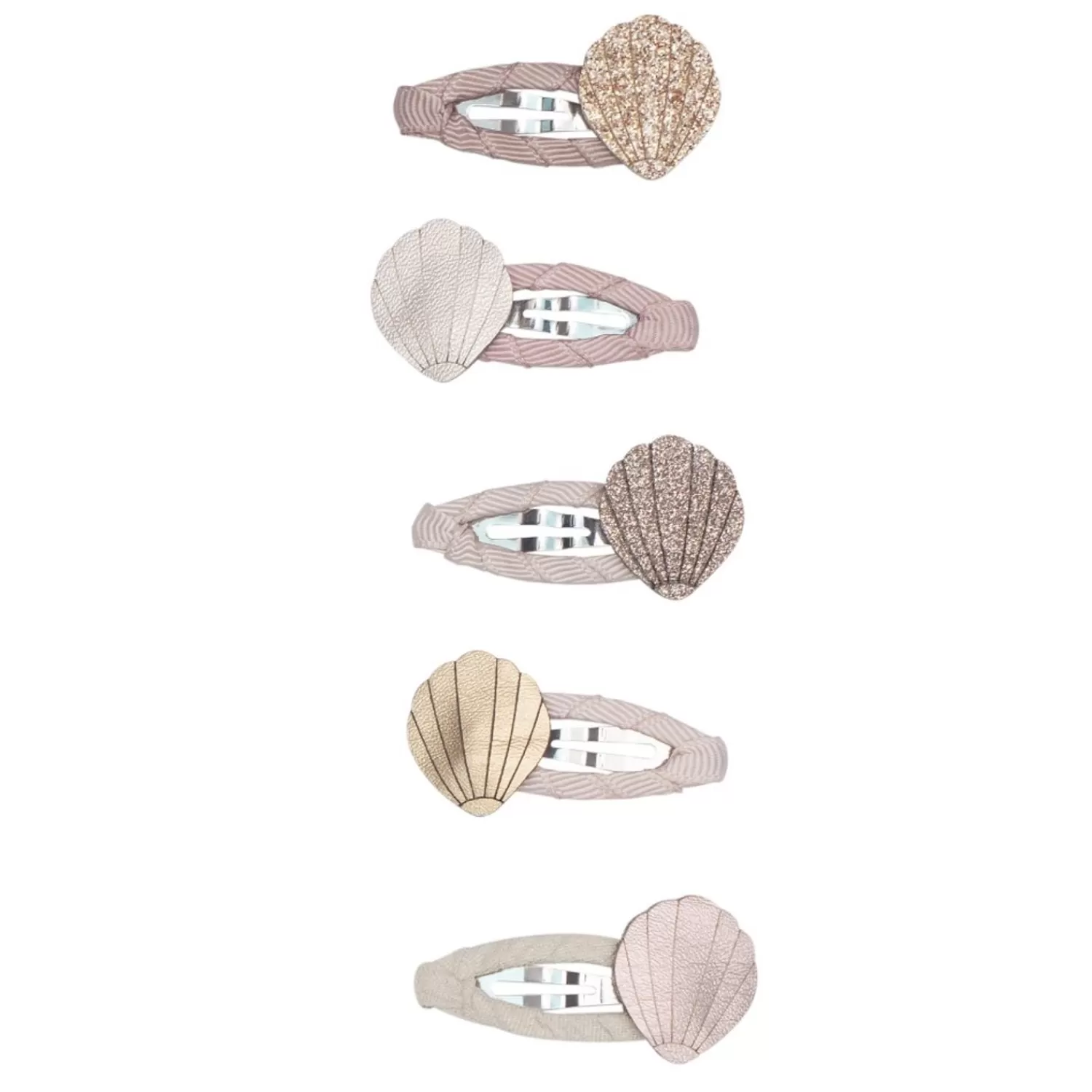 Sale LOUIS LOUISE Mini Barrettes Coquillages