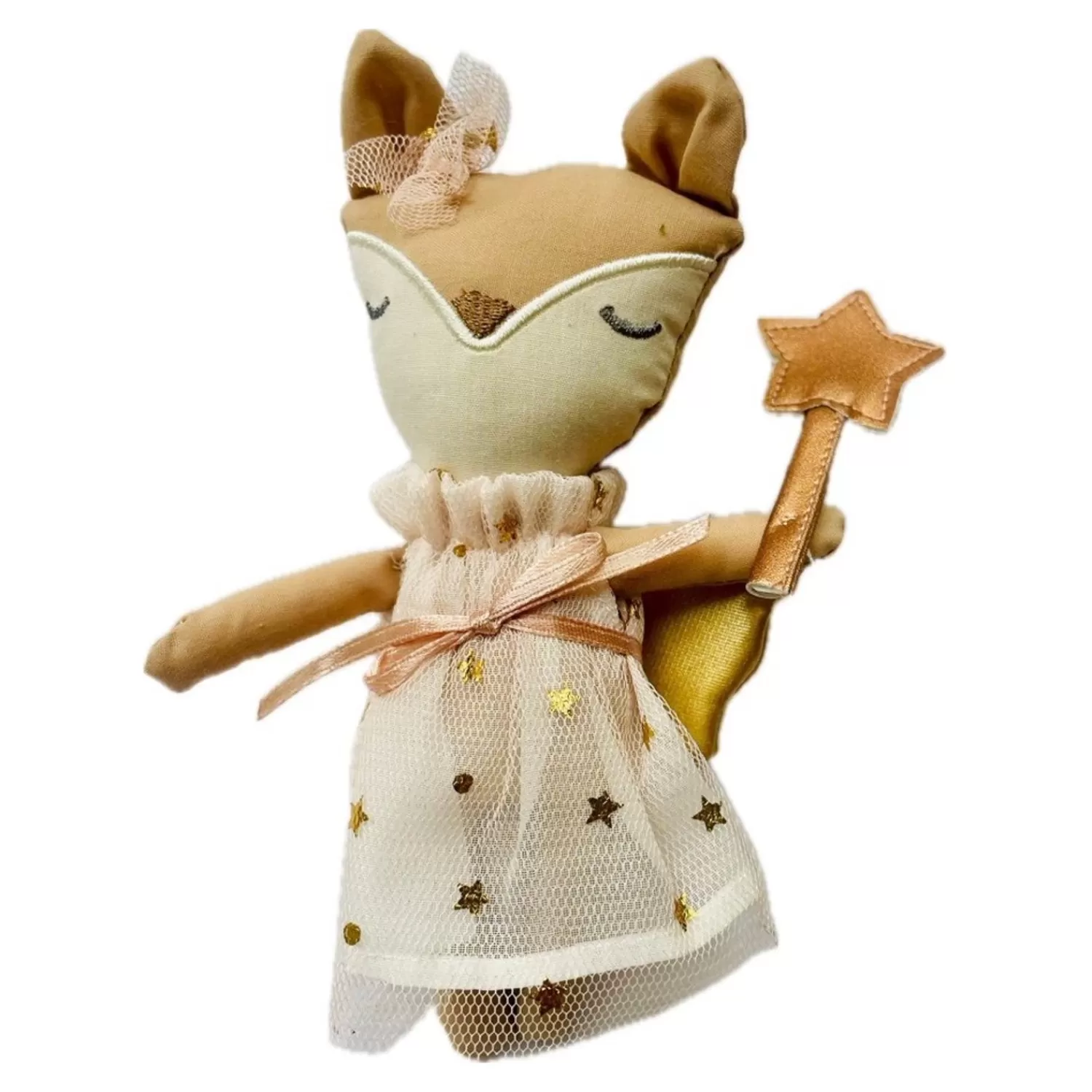 Cheap LOUIS LOUISE Mini Fox Gebyr