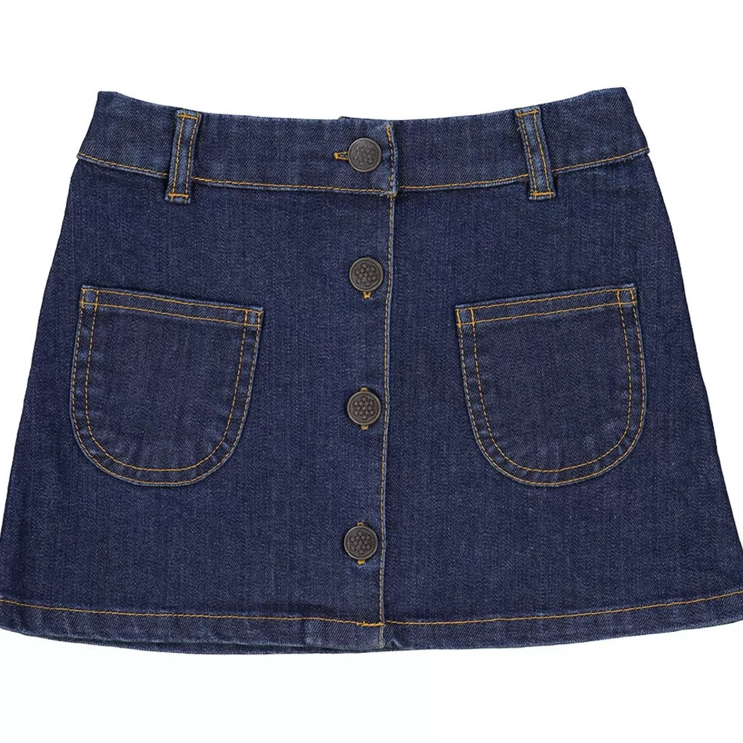 Hot LOUIS LOUISE Nederdel Ziggy Denim