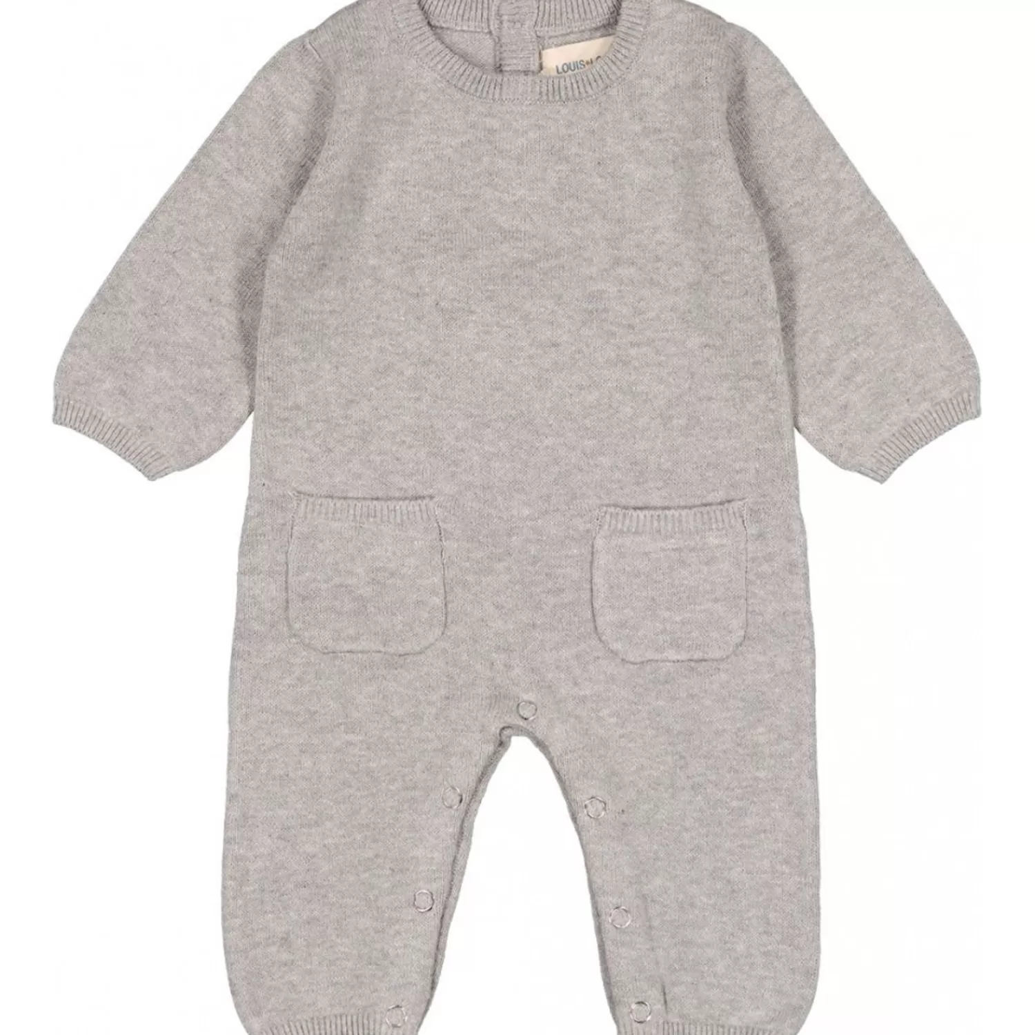 Cheap LOUIS LOUISE Overall Koala Strikket Bomuld