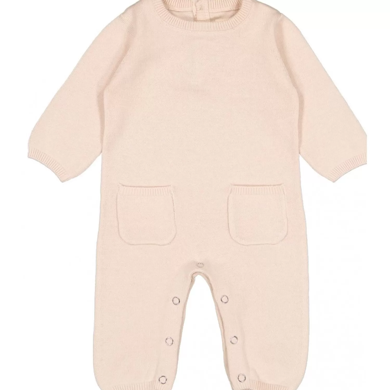 Fashion LOUIS LOUISE Overall Koala Strikket Bomuld