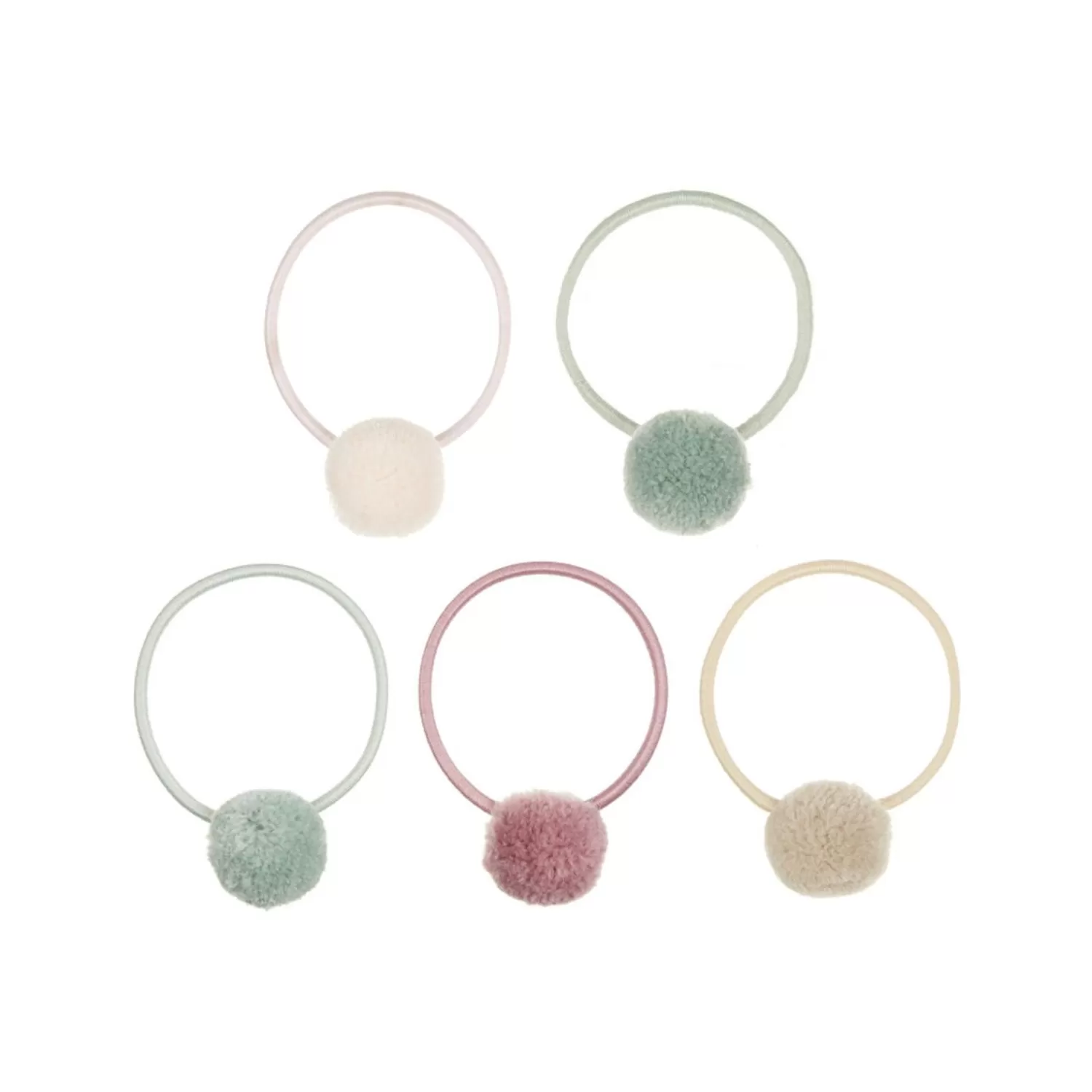 Online LOUIS LOUISE Pom Pom Ponyer - Mimi & Lula