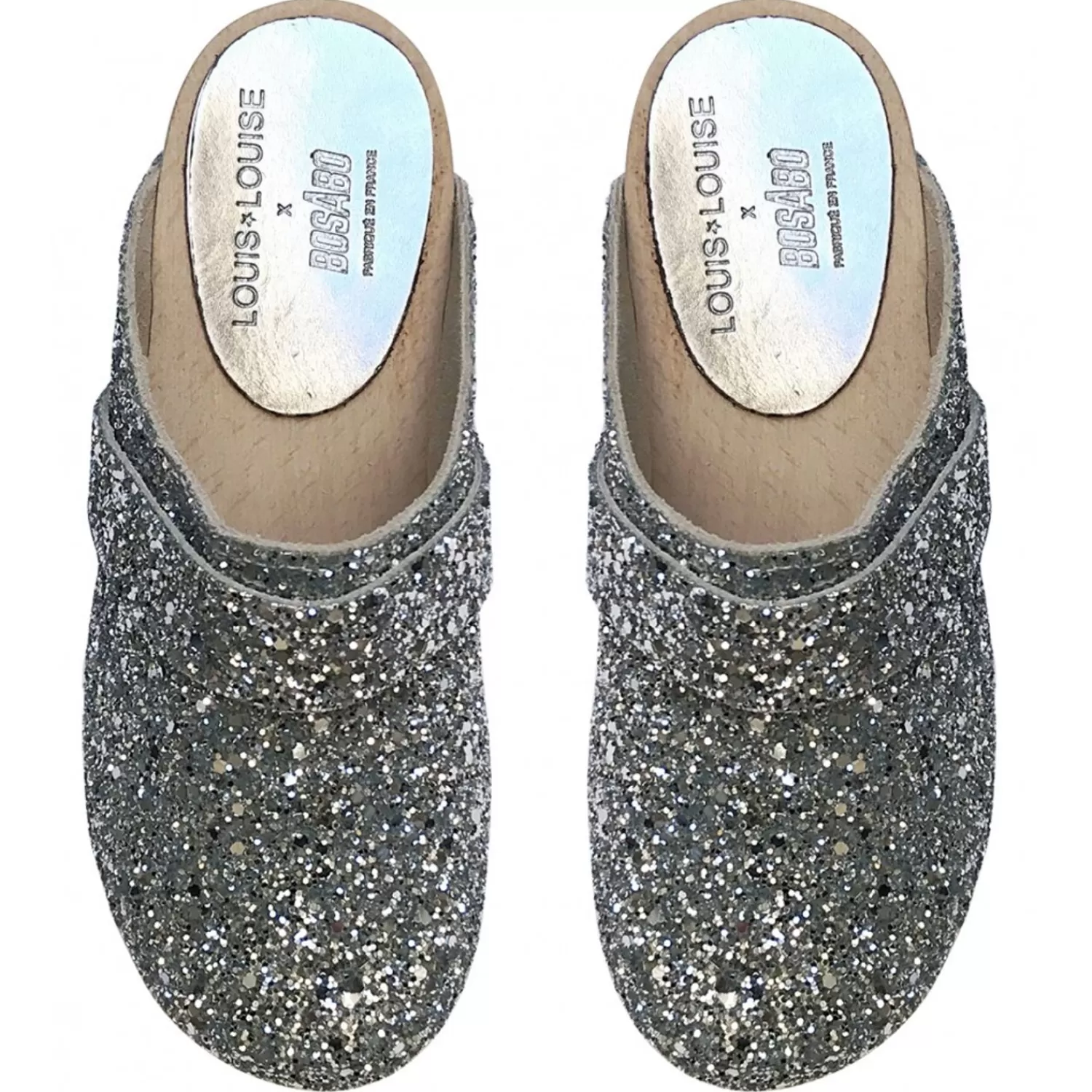 Sale LOUIS LOUISE Sabot Bosabo Glitter