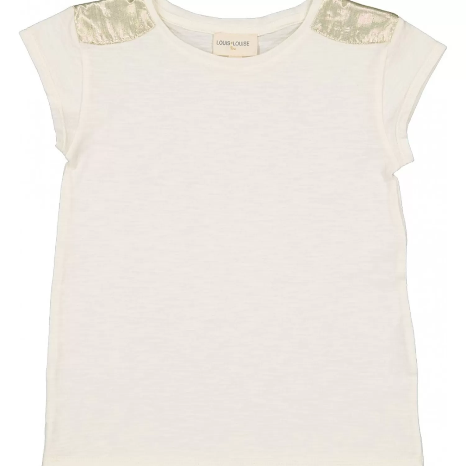 Discount LOUIS LOUISE Tee-Shirt Anais Jersey