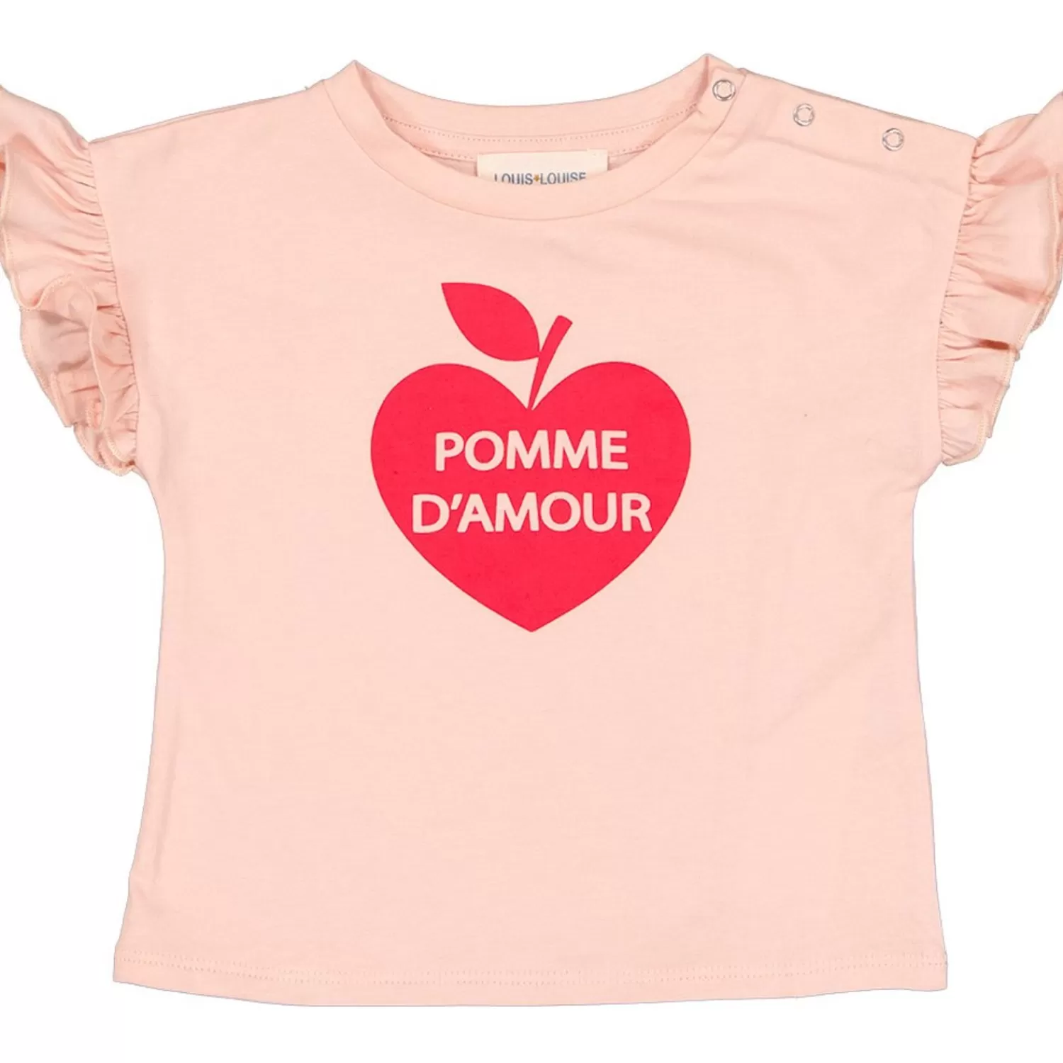 Clearance LOUIS LOUISE T-Shirt Nao Jersey Amour