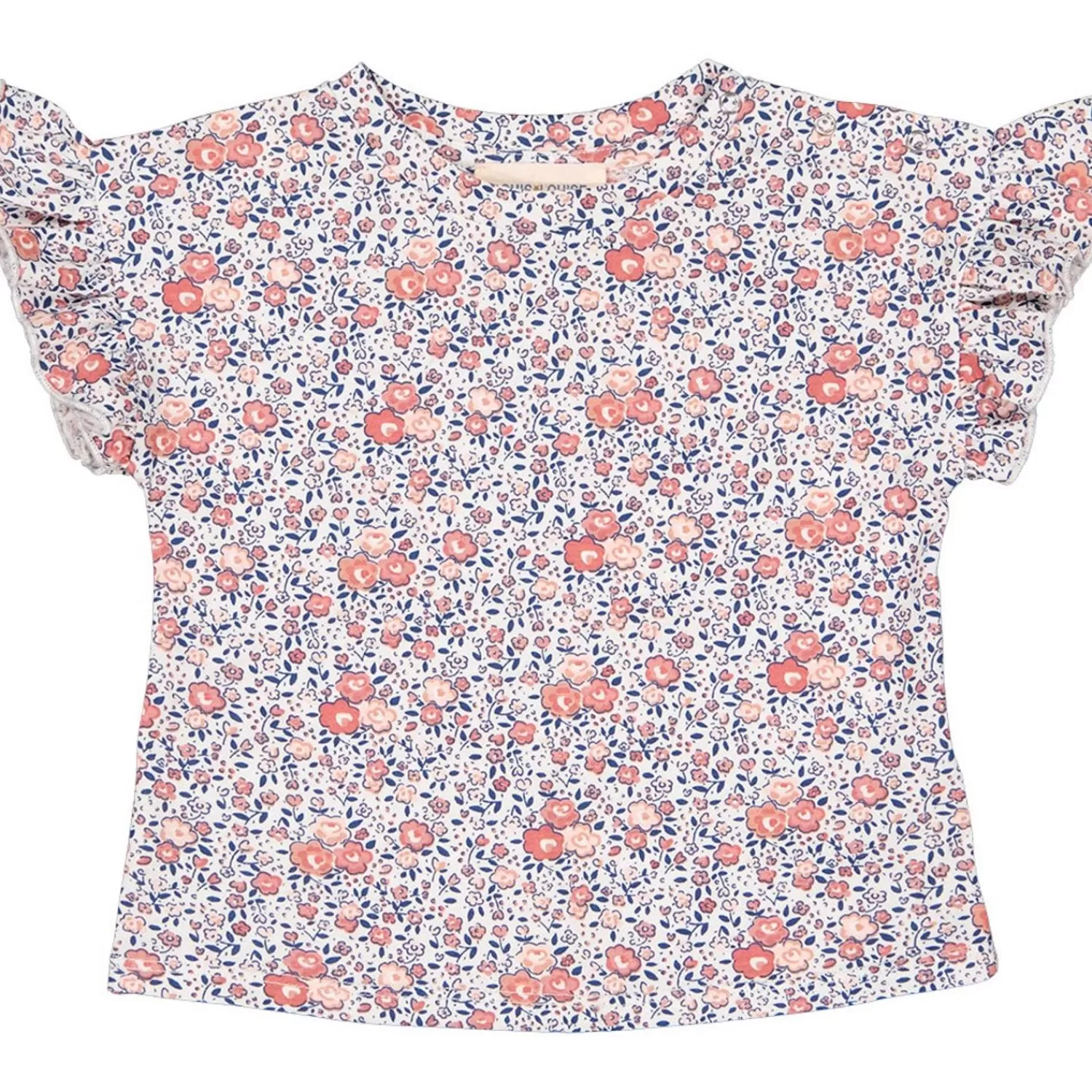 Outlet LOUIS LOUISE T-Shirt Nao Jersey Romantisk Blomst