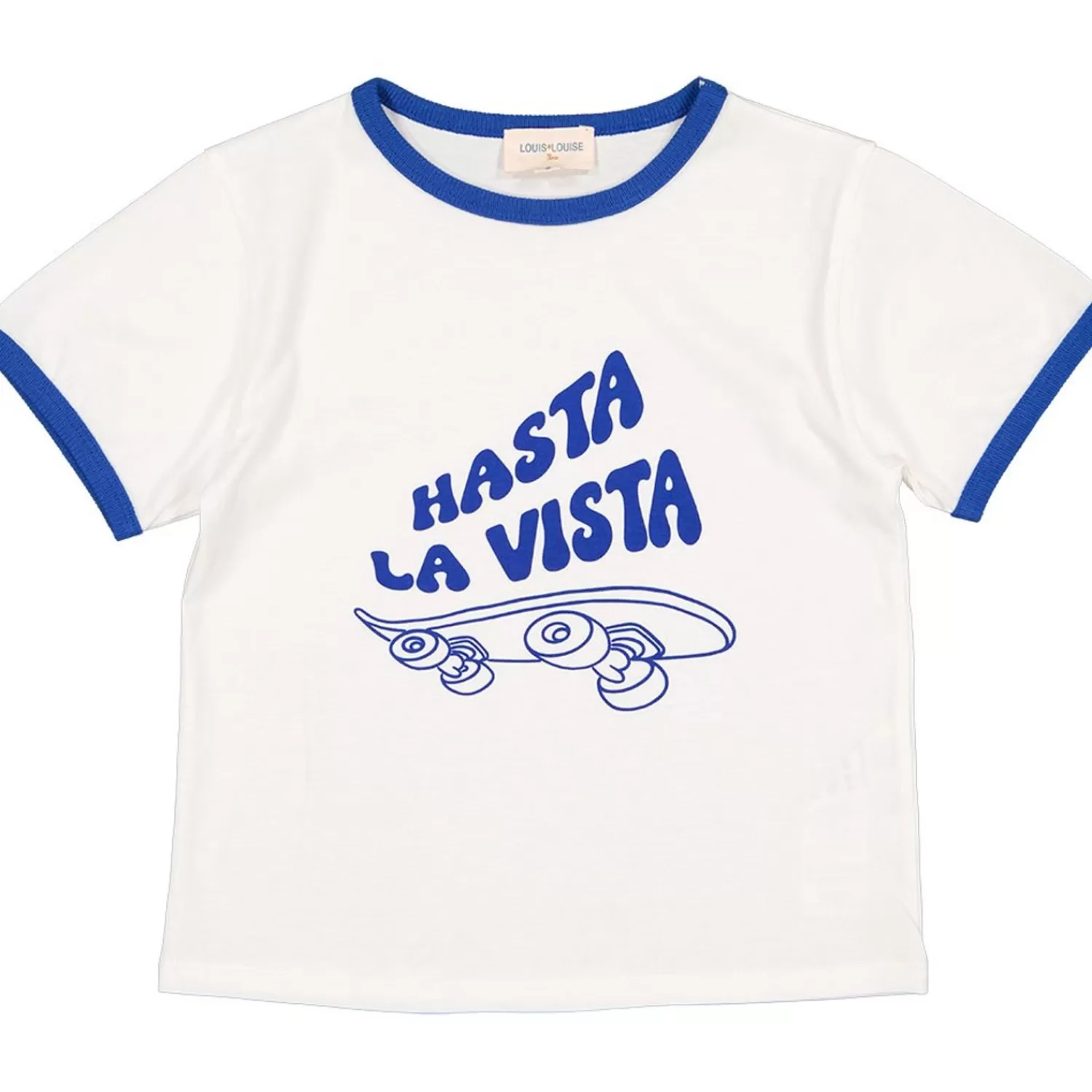 Best LOUIS LOUISE T-Shirt Usa Jersey Hasta La Vista