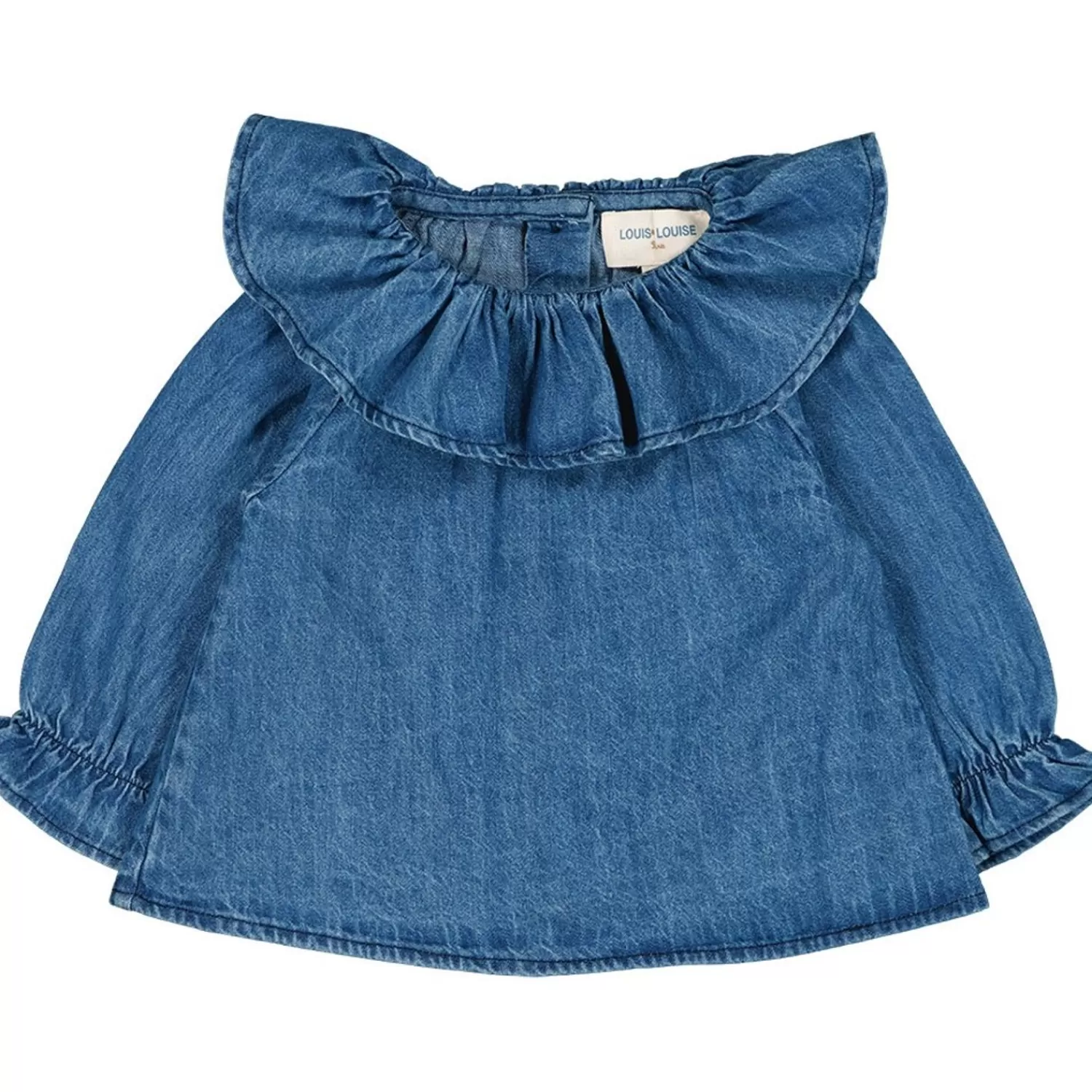 Clearance LOUIS LOUISE Tunika Lilie Chambray