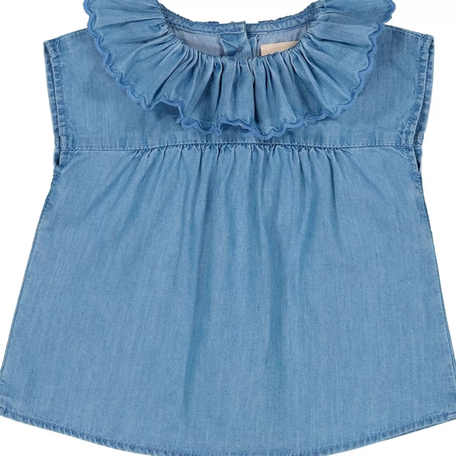 Hot LOUIS LOUISE Tunika Pierrette Chambray